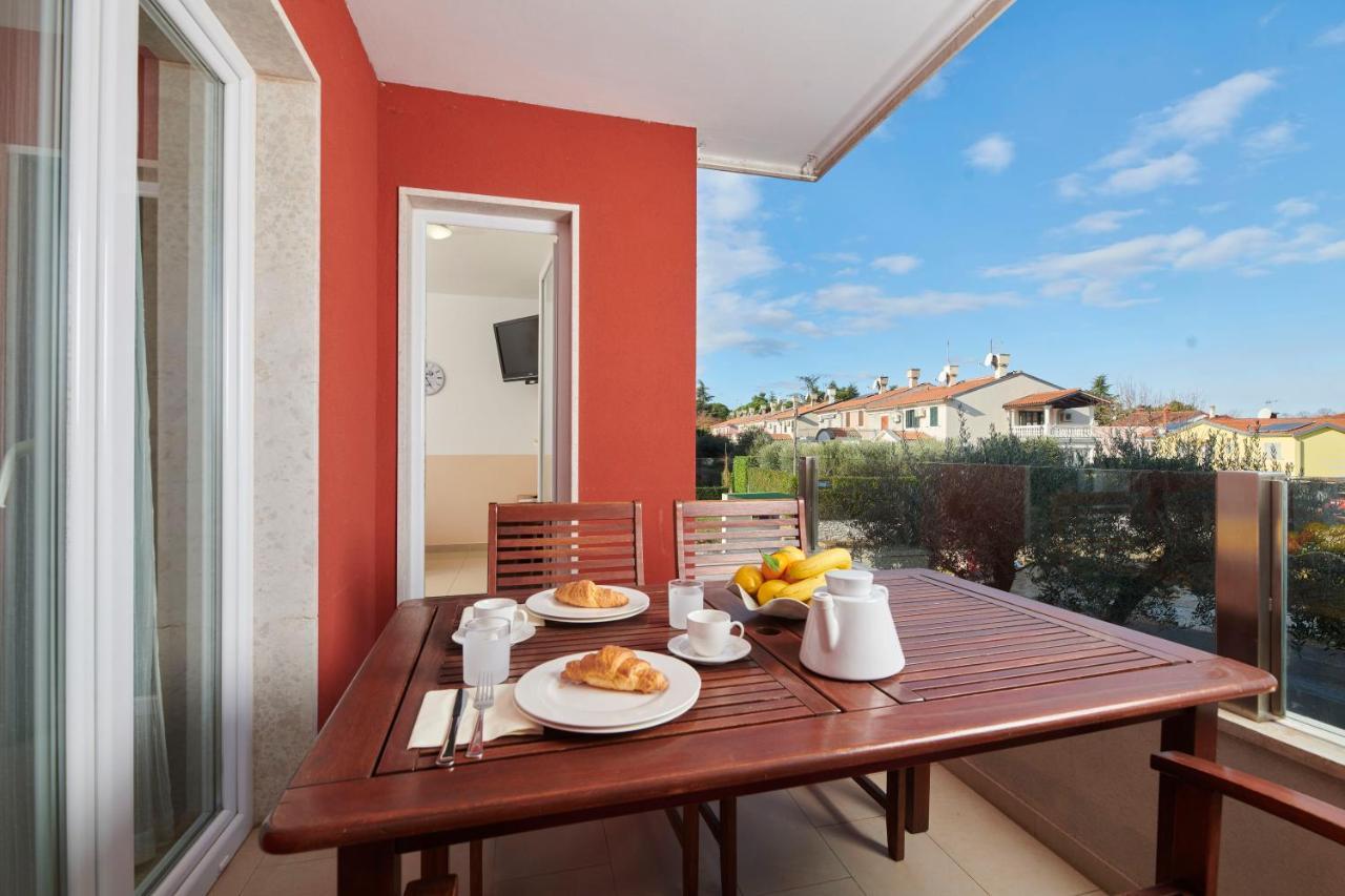 Villa Ax Umag Exterior foto