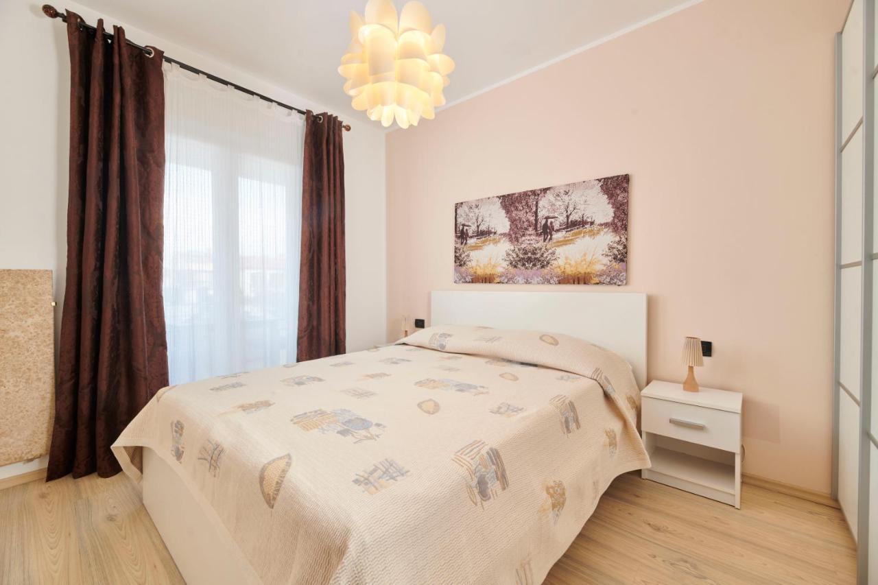 Villa Ax Umag Exterior foto
