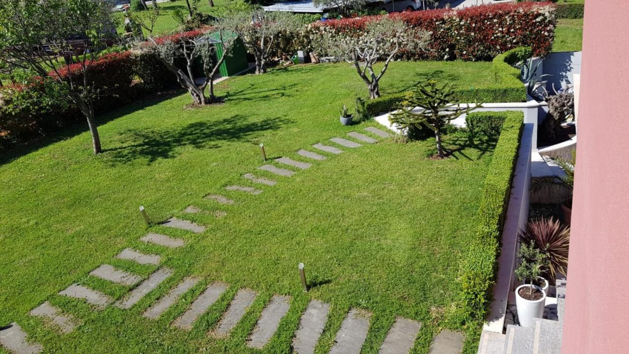 Villa Ax Umag Exterior foto