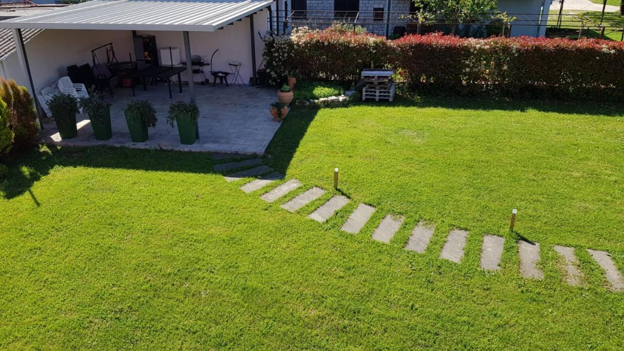 Villa Ax Umag Exterior foto