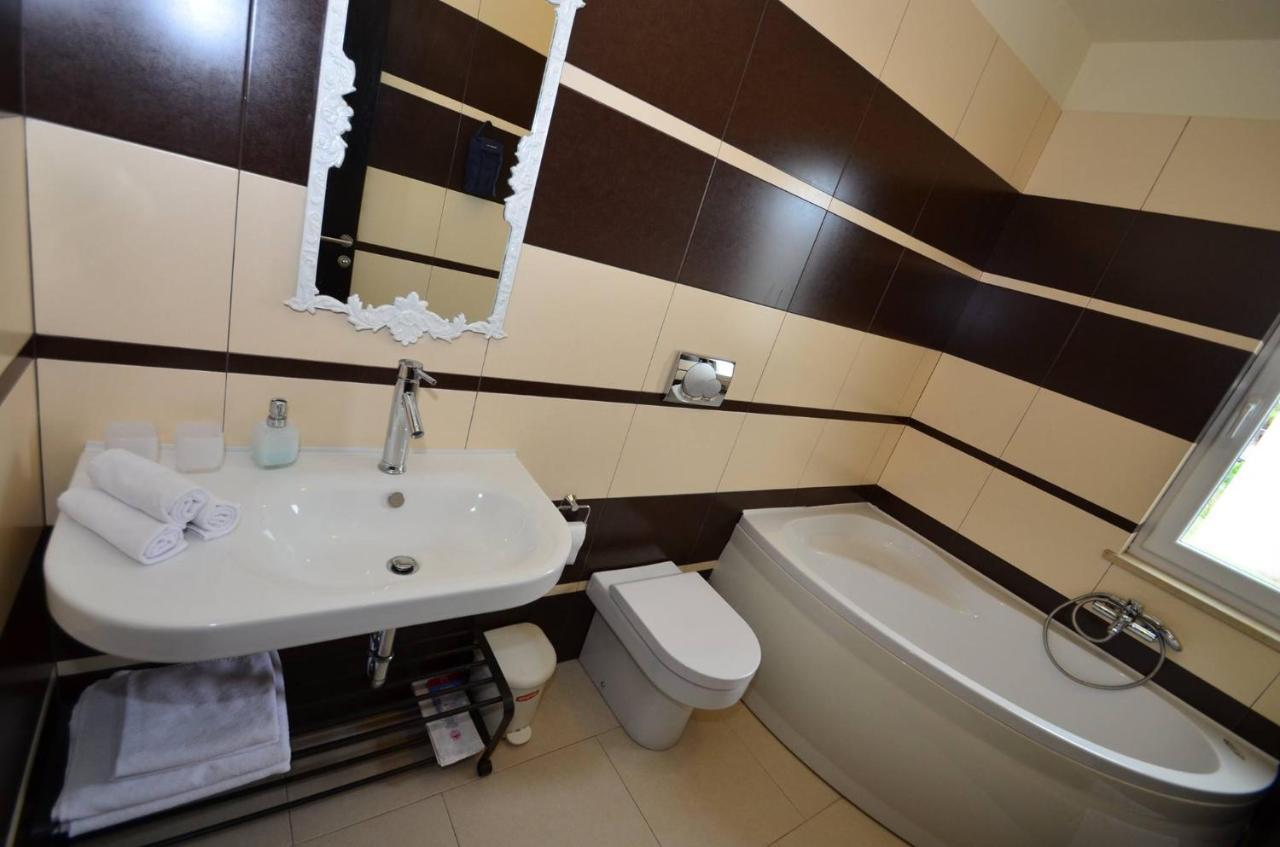 Villa Ax Umag Exterior foto